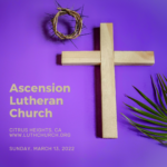 Sermons at Ascension