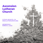 Sermons at Ascension