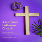 Sermons at Ascension