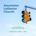 Sermons at Ascension