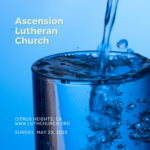 Sermons at Ascension