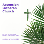 Sermons at Ascension