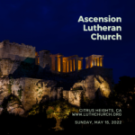 Sermons at Ascension
