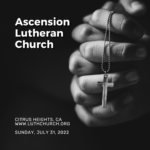 Sermons at Ascension