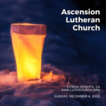 Sermons at Ascension