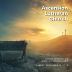Sermons at Ascension