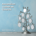 Sermons at Ascension