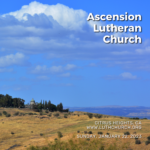 Sermons at Ascension