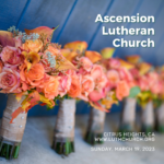Sermons at Ascension
