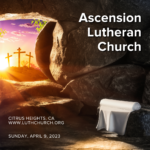 Sermons at Ascension