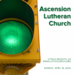 Sermons at Ascension
