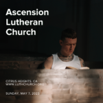 Sermons at Ascension