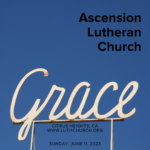 Sermons at Ascension