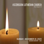 Sermons at Ascension