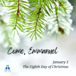 Come Emmanuel Come Emmanuel