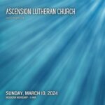Sermons at Ascension