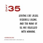 Ascension Serving Challenge Ascension Serving Challenge