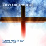 Sermons at Ascension Sermons at Ascension