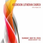 Sermons at Ascension