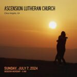 Sermons at Ascension