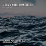 Sermons at Ascension
