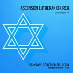 Sermons at Ascension