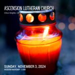 Sermons at Ascension