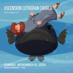 Sermons at Ascension