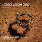 Sermons at Ascension Sermons at Ascension