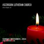 Sermons at Ascension