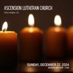 Sermons at Ascension