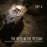 The Mess in the Messiah The Mess in the Messiah