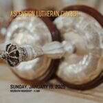 Sermons at Ascension