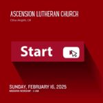 Sermons at Ascension