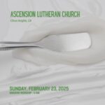 Sermons at Ascension