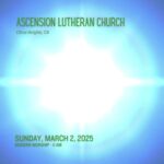 Sermons at Ascension