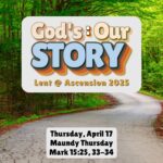 God's Story Our Story God's Story Our Story