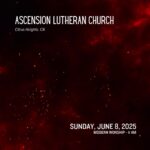 Sermons at Ascension