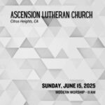 Sermons at Ascension