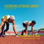 Sermons at Ascension