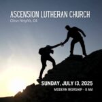Sermons at Ascension