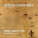 Sermons at Ascension