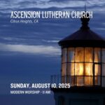 Sermons at Ascension