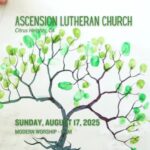 Sermons at Ascension