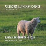 Sermons at Ascension