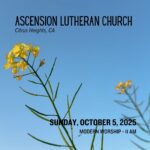 Sermons at Ascension
