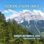 Sermons at Ascension