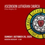 Sermons at Ascension