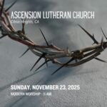 Sermons at Ascension