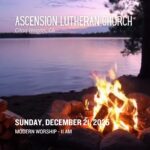 Sermons at Ascension